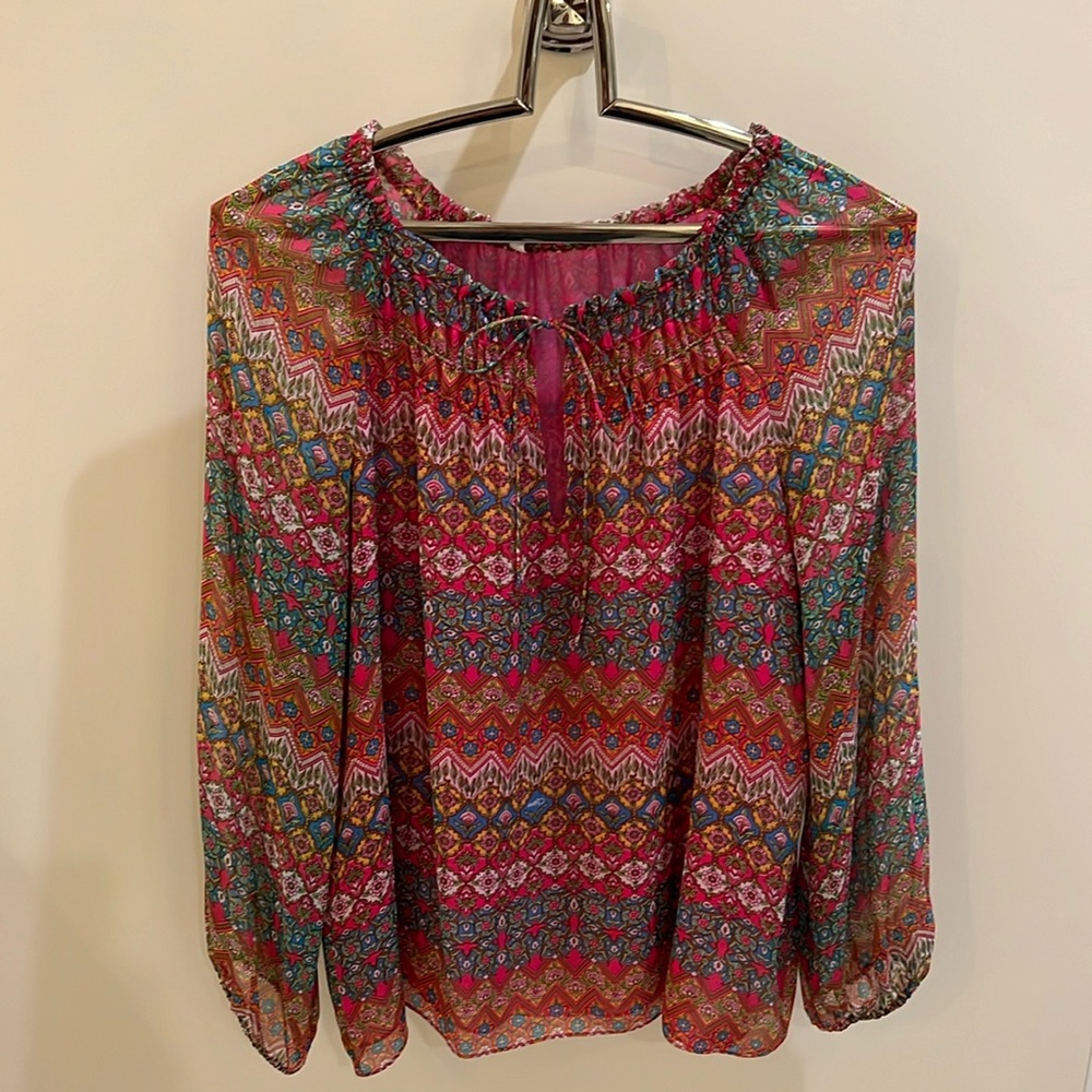 Diane Von Ferstenberg Blouse